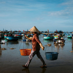 Xuất hiện cơn “địa chấn” thay đổi thương mại thủy sản toàn cầu